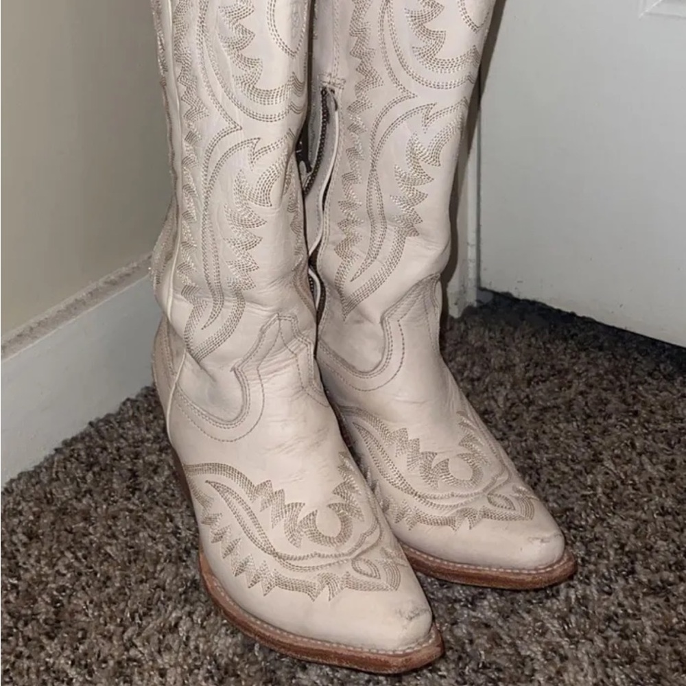 Ariat Casanova boots